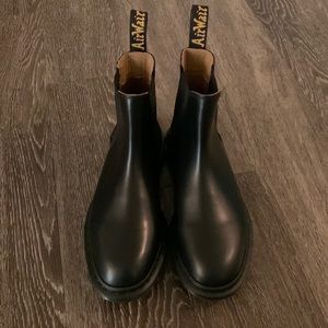 Black Dr Martens Graeme II size Mens US 9